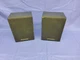 Two (2) Pioneer Black Bookshelf / Surround Speakers Set CS-X300-K Two (2) Pioneer Black Bookshelf / Surround Speakers Set CS-X300-K