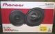 Pioneer TS-A1371F 5.25" 300W 3-Way Coaxial Speakers 2 Pack Black New Open Box Pioneer TS-A1371F 5.25" 300W 3-Way Coaxial Speakers 2 Pack Black New Open Box