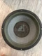 Vintage Klipsch KD-103-K passive speaker woofer w screws READ