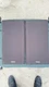Vintage Technics SB-SL501 FRONT GRILL/SPEAKER COVERS (PAIR) Vintage Technics SB-SL501 FRONT GRILL/SPEAKER COVERS (PAIR)