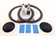 JBL L96 L110 L110A - 10" Woofer Refoam Speaker Kit - FREE SHIPPING! JBL L96 L110 L110A - 10" Woofer Refoam Speaker Kit - FREE SHIPPING!