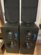 ❤️PAIR (2) DCM FLOOR Speakers KX12 SERIES POWERFUL 250W~TESTED LOUD! VIDEO ❤️PAIR (2) DCM FLOOR Speakers KX12 SERIES POWERFUL 250W~TESTED LOUD! VIDEO