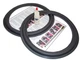 JBL L100 Foam 2 Speaker Surround Repair Kit - L100T, L100T3, L200T3 - 2J2214-02 JBL L100 Foam 2 Speaker Surround Repair Kit - L100T, L100T3, L200T3 - 2J2214-02