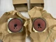 Vintage MISCO D4WP (two) 4" Waterproof Speakers 8 ohm OEM Replacement Drivers Vintage MISCO D4WP (two) 4" Waterproof Speakers 8 ohm OEM Replacement Drivers