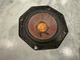 PHILIPS AD5060/SQ8 5" MIDRANGE SPEAKER / TESTED, WORKING /MADE IN BELGIUM/ 2 av.