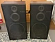 2 Vintage Technics SB-2460 Floor Speakers 30"x16"x10" 2 Vintage Technics SB-2460 Floor Speakers 30"x16"x10"