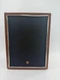 Vintage National Speaker System SKF-1120 16Ω Wood Wall Speaker Japan 5lb Vintage National Speaker System SKF-1120 16Ω Wood Wall Speaker Japan 5lb