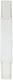 Electro-Voice Short Column Speaker Pole for Evolve 50 - White Electro-Voice Short Column Speaker Pole for Evolve 50 - White