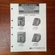 VINTAGE TOA 30-2D/30-SDM/38-SD/38-SDM 3-WAY SPEAKERS SERVICE MANUAL VINTAGE TOA 30-2D/30-SDM/38-SD/38-SDM 3-WAY SPEAKERS SERVICE MANUAL