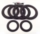 Infinity Crescendo CS 3007 Woofer & Midrange Speaker Refoam Kit - FREE SHIPPING!