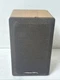 Realistic Minimus 7W Speaker Cat No 40-2039B Walnut Wood 8 Ohms 40W Max SINGLE Realistic Minimus 7W Speaker Cat No 40-2039B Walnut Wood 8 Ohms 40W Max SINGLE