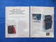 JBL 077 Jubal Speakers Magazine Ad Audio Mag Oct 1974 JBL 077 Jubal Speakers Magazine Ad Audio Mag Oct 1974