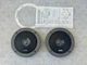 Set of (2)  5" Kraco Model KSS-115 Slimline Speakers NEW NO BOX