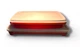 Vintage Tupperware Set of 2 Paprika Red Containers #1292-8 & #817-16 w/Covers