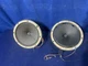 2X Dukane 9935A 8" Wall Speaker Vintage FROM wood cabinet PA SYSTEM FREESHIPPING