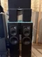 AR Acoustic Research AR-318PS Home Theater Speaker System Black Banana Jack