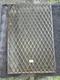 VTG SANSUI SP-7300 FRONT MESH REMOVEABLE SPEAKER  PANEL #2