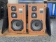 Kenwood LSK-503 3-way 3-Speaker Floor Speakers, 150 Watts Kenwood LSK-503 3-way 3-Speaker Floor Speakers, 150 Watts