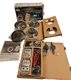 Vintage New NOS Blaupunkt Overdrive 6.5&rdquo; 2-way Speaker System Tweeters Crossover
