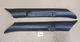 OEM 1998-2002 Dodge Ram 2500 A Pillar Trim Panels Panel Set W/ Infinity Speakers