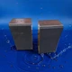 Bang & Olufsen Beovox S45-2 Speaker From 1976, Set Of 2 (Darker Wood) Bang & Olufsen Beovox S45-2 Speaker From 1976, Set Of 2 (Darker Wood)