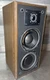 1 Vintage Polk Audio M5 JR  Monitor Series Speaker. 9&rdquo;x 9.5&rdquo; 19.5&rdquo; Tall. Our #2