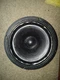 Vifa P17WJ-00-08, 6.5" Mid Bass Speaker Driver 8 ohm Vifa P17WJ-00-08, 6.5" Mid Bass Speaker Driver 8 ohm