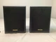 Vintage Panasonic Speakers Eb-s210 8x61/4 Untested Box C1