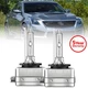For Cadillac CTS 2016-2019 6000K Xenon D3S HID Headlight Bulbs High Low Beam NEW
