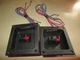 Infinity Rare Pair of RS-425 Crossovers