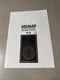 RARE CRYSLER Acoustic Suspension Speaker System CE-1a Japan 1970s Manual Specs! RARE CRYSLER Acoustic Suspension Speaker System CE-1a Japan 1970s Manual Specs!