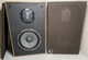 Vintage Infinity QE 2 Way Bookshelf Loudspeaker System Consecutive Serial #'s Vintage Infinity QE 2 Way Bookshelf Loudspeaker System Consecutive Serial #'s