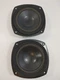 Marantz SP-2366 Speaker 8 ohm 50W 7" Woofers 160W1301 Set of 2 CLEAN & READY