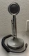 Vintage ASTATIC D-104 Stand Desk Microphone Lollipop With 4 Pin Plug