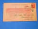 ANTIQUE 1898 COLUMBIAN WAGONS COLUMBIA PA. COVER ENVELOPE