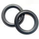 2 Replacement 5.25" Speaker Rubber Surrounds For Focal 5N402, 5N411 Woofer Edge 2 Replacement 5.25" Speaker Rubber Surrounds For Focal 5N402, 5N411 Woofer Edge