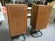 JBL S99 LANCER99 speaker pair good condition with stand JBL S99 LANCER99 speaker pair good condition with stand