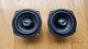 Set of 2 - Earthquake Sound Corporation Xtreme Focus F5.25" 90W Speakers Set of 2 - Earthquake Sound Corporation Xtreme Focus F5.25" 90W Speakers