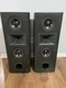 Klipsch Epic CF1 Speakers - Black
