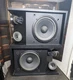 BOSE 301 Series III direct / reflecting speakers