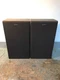 Vintage Pair Sony SS-112 20W 8 Ohm Speakers Brown Wood Grain Vintage Pair Sony SS-112 20W 8 Ohm Speakers Brown Wood Grain