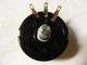 Two (2) Violet L-Pad Audio Attenuators 8 Ohm, Violet AT-40H, New Old Stock Two (2) Violet L-Pad Audio Attenuators 8 Ohm, Violet AT-40H, New Old Stock
