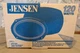 Jensen JFX1269 6" x 9" 120 Watt Dual Cone Stereo Speaker Set, New Old Stock! Jensen JFX1269 6" x 9" 120 Watt Dual Cone Stereo Speaker Set, New Old Stock!