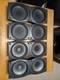 Infinity Compositions Overture OVTR-3 Bass Woofer B160-4