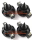 4pcs Diaphragm For EV Electro Voice 81498 89588 89858 81514 DH3 DH2001 4pcs Diaphragm For EV Electro Voice 81498 89588 89858 81514 DH3 DH2001