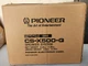 PIONEER CS-X500-Q 8 ohms 30 watt Pair Of Bookshelf Or Wall Mountable Speakers