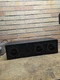 Acoustic Research Holographic Imaging Series Center Speaker MC1 Made In USA C.1