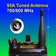 95A 7/800 GPS 3" Antenna for Motorola NAR6595A APX6000A APX NEXT APX3000 APX4000
