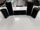ONKYO 120W Surround Speakers Front Center Rear SKF-380 SKC-380 SKR-380 ONKYO 120W Surround Speakers Front Center Rear SKF-380 SKC-380 SKR-380