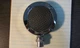 ASTATIC D104 MIC HEAD ONLY Lollipop Chrome Vintage Replacement TESTED D-104 #14